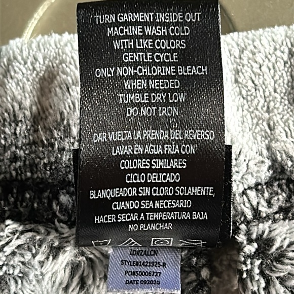 DISNEY Mickey Mouse Fleece Joggers Women’s Size Medium Pajama Bottoms - Picture 12 of 15